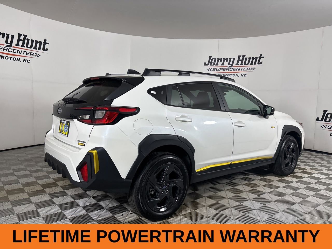 Used 2024 Subaru Crosstrek 2.5i Sport image 5