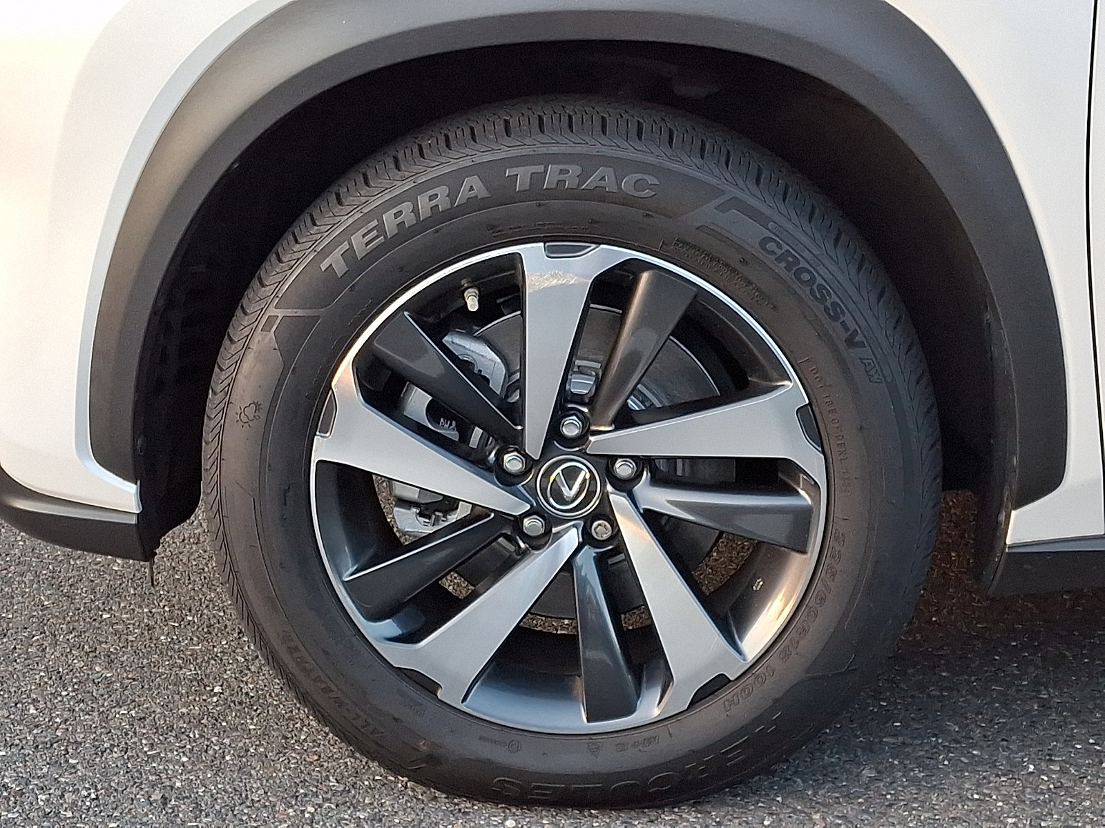 Used 2021 Lexus NX 300 AWD w/ Premium Package image 8