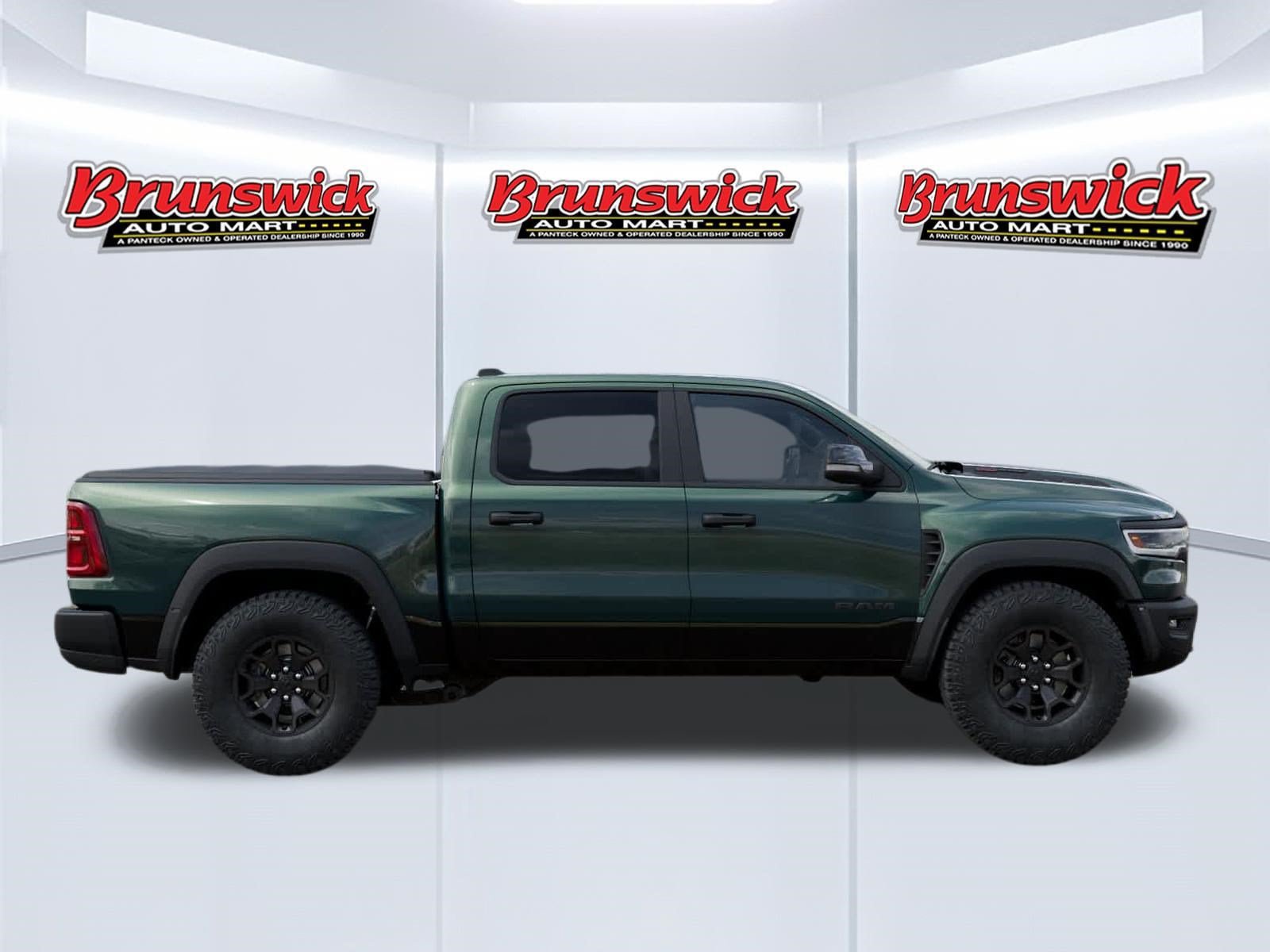 New 2026 RAM 1500 RHO w/ RHO Level 1 Equipment Group AWD/4WD image 21