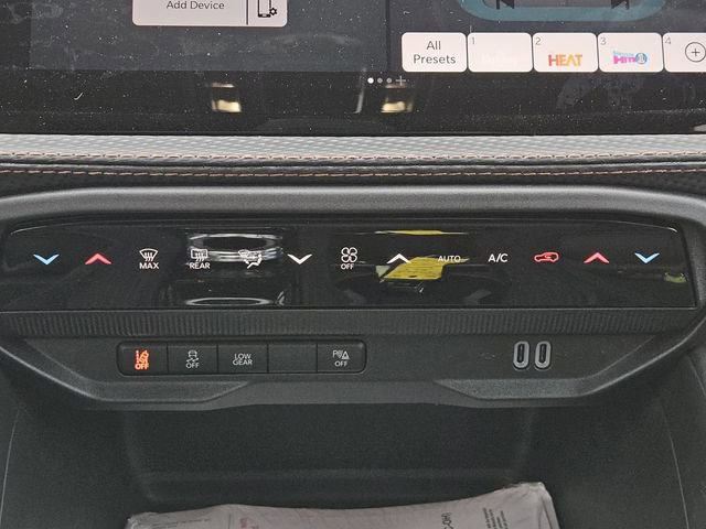 New 2026 Jeep Cherokee Limited AWD/4WD image 16