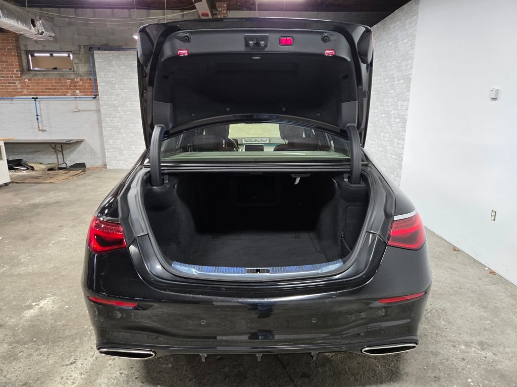 Used 2022 Mercedes-Benz S 580 4MATIC Sedan image 38