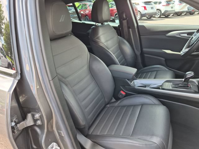 Used 2024 Dodge Hornet R/T Plus w/ Tech Pack Plus w/o Parking AWD/4WD image 31