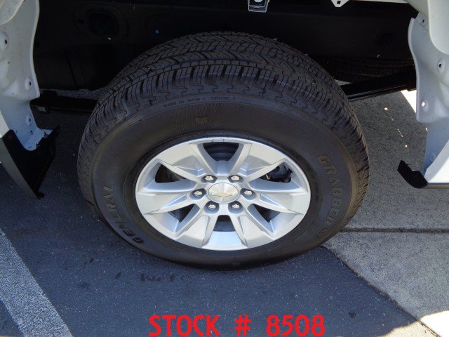 Used 2025 Chevrolet Silverado 1500 W/T RWD image 19