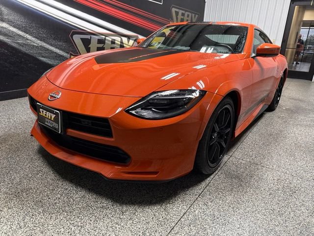 Used 2024 Nissan Z Performance w/ Heritage Edition RWD image 2