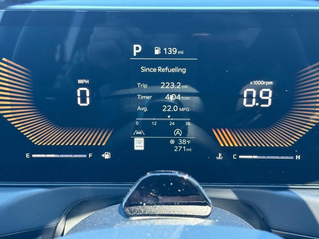 New 2027 Kia Telluride EX X-Line image 24