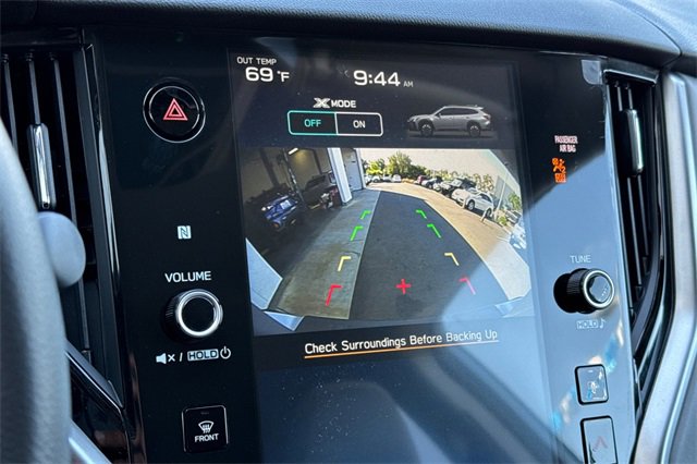 New 2025 Subaru Outback Premium image 16