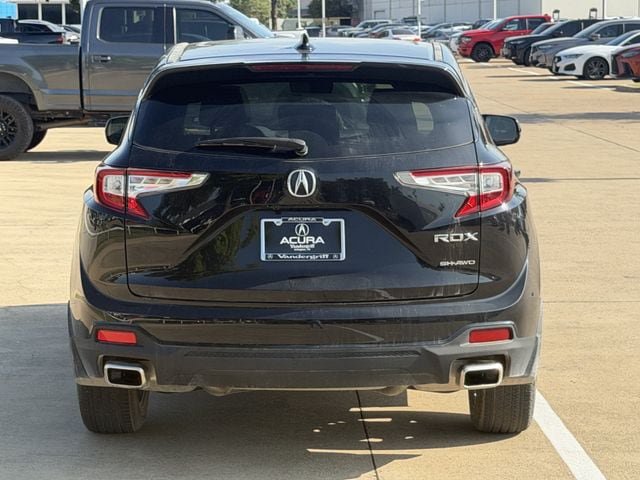 Certified 2025 Acura RDX SH-AWD image 8