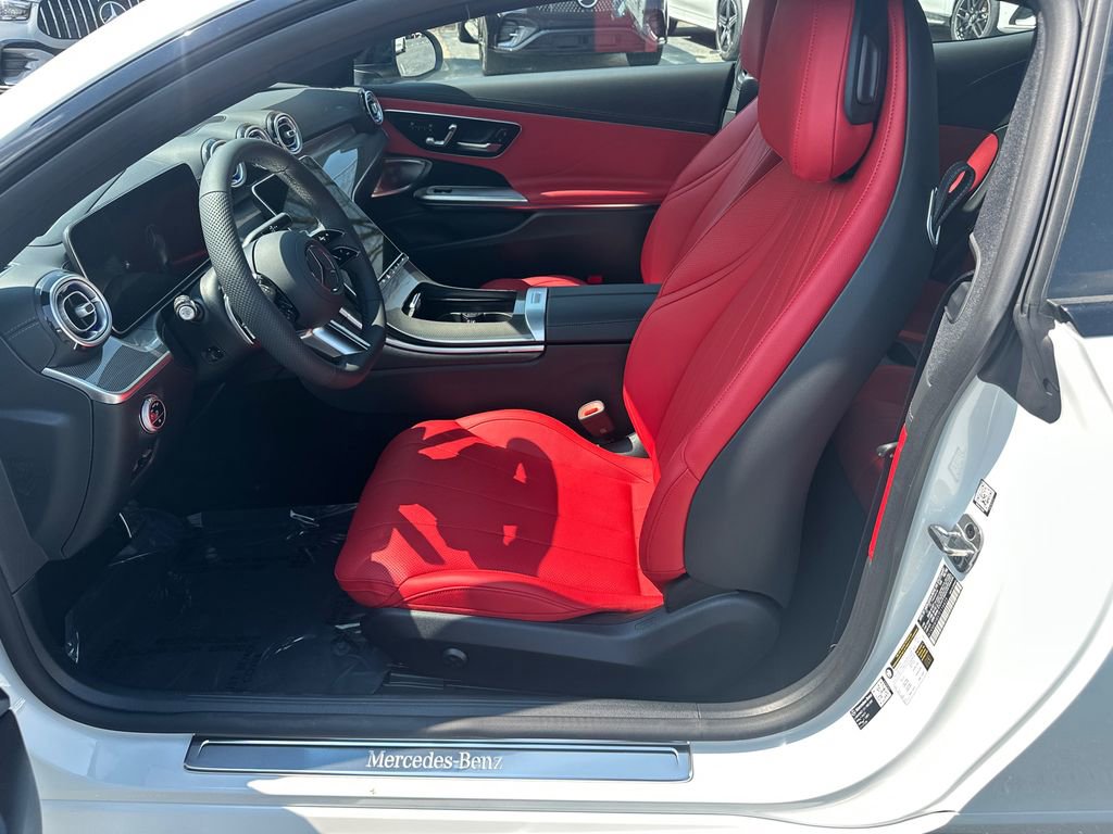 New 2026 Mercedes-Benz CLE 300 4MATIC Coupe image 9