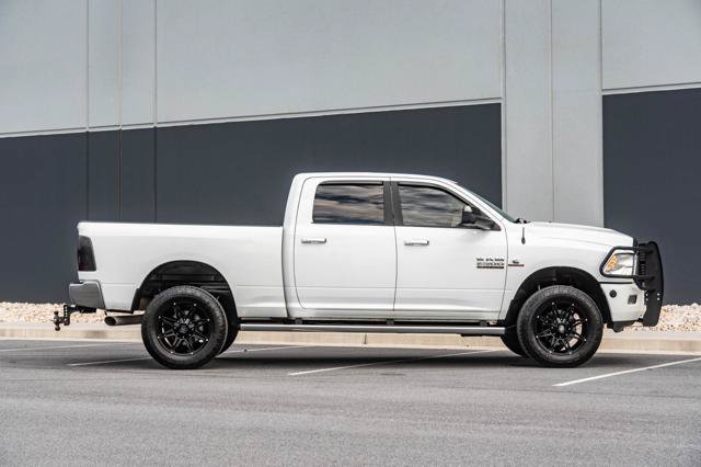 Used 2017 RAM 2500 SLT AWD/4WD image 13