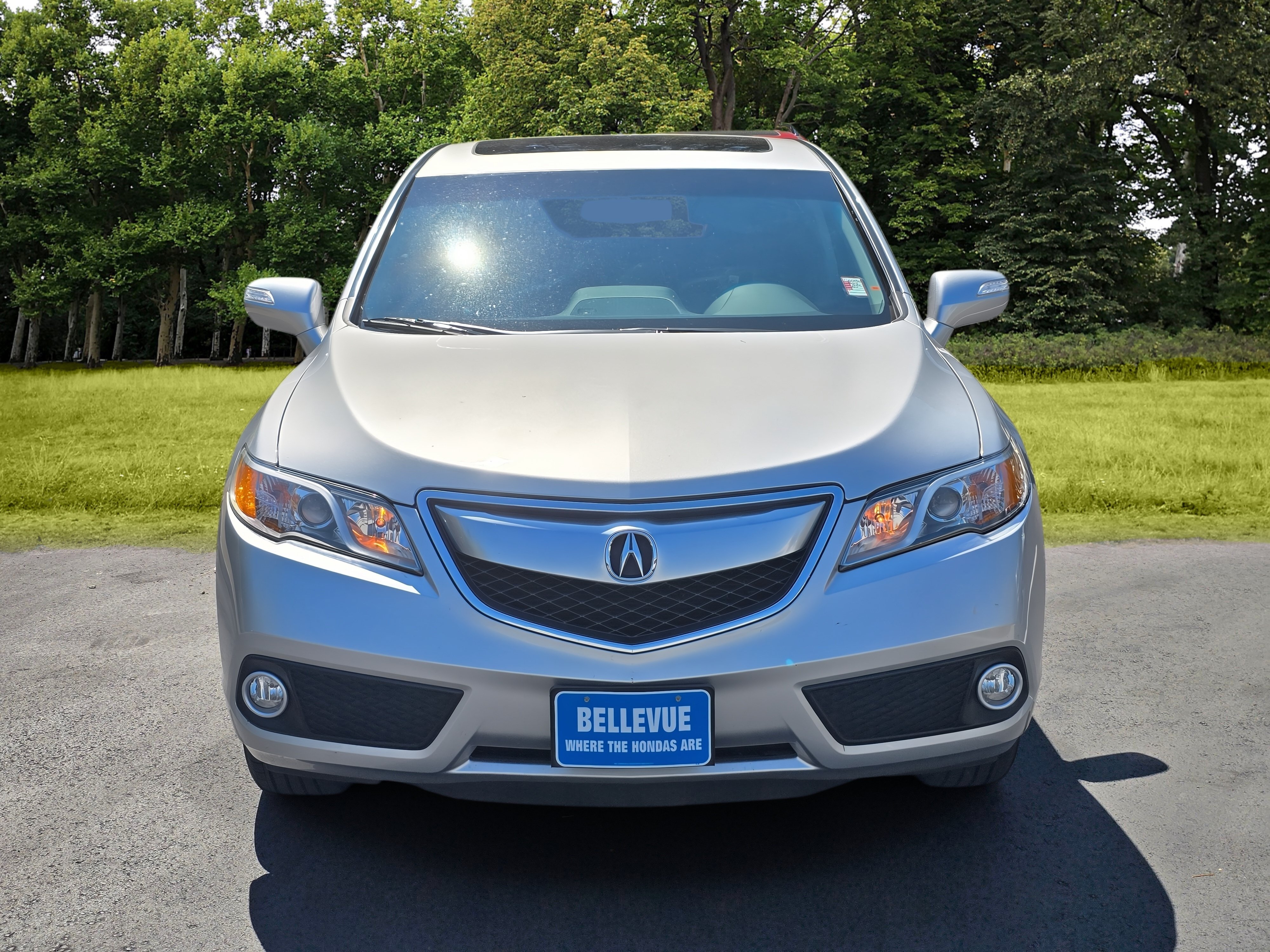 Used 2014 Acura RDX w/ Technology Package AWD/4WD image 2