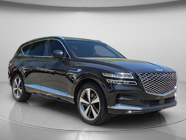 Used 2021 Genesis GV80 2.5T w/ Prestige Package 05 RWD image 8