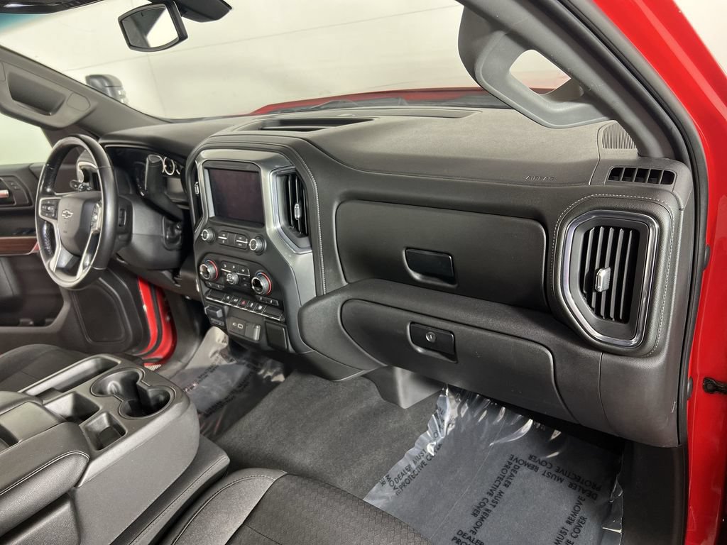 Certified 2021 Chevrolet Silverado 1500 RST w/ Bed Protection Package AWD/4WD image 28