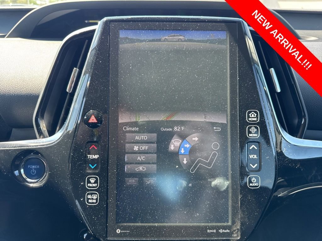 Used 2019 Toyota Prius Prime Premium w/ Carpet Mat Package image 9