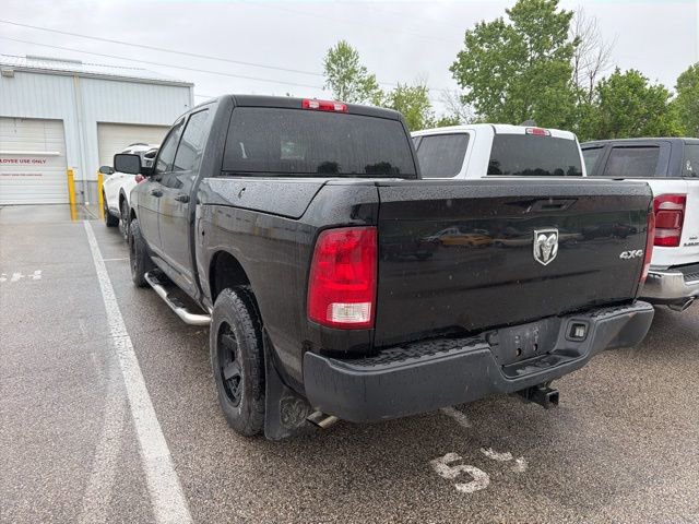 Used 2014 RAM 1500 4x4 Crew Cab w/ Protection Group image 4