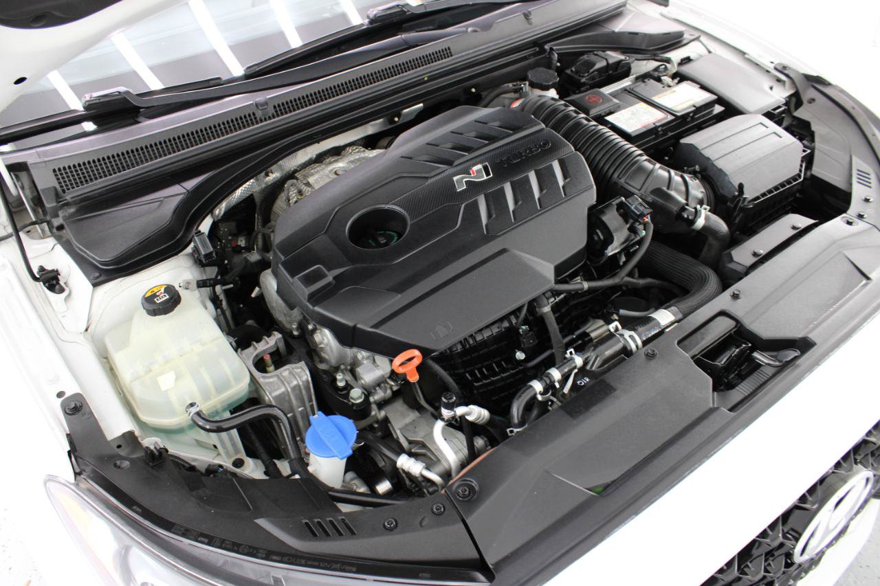 Used 2020 Hyundai Veloster N w/ Performance Package FWD image 43