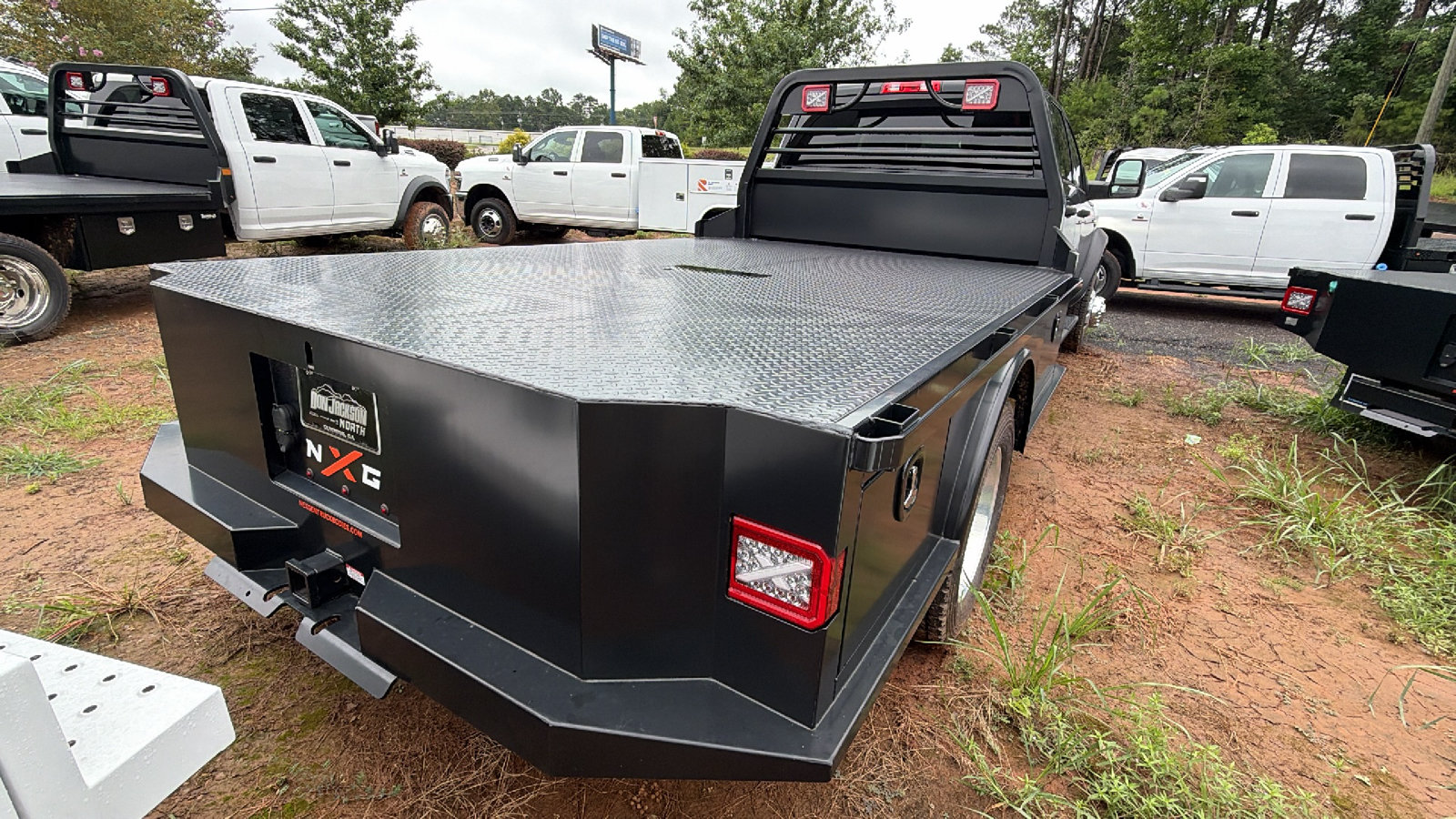 New 2026 RAM 5500 Tradesman w/ Chrome Appearance Group AWD/4WD image 7
