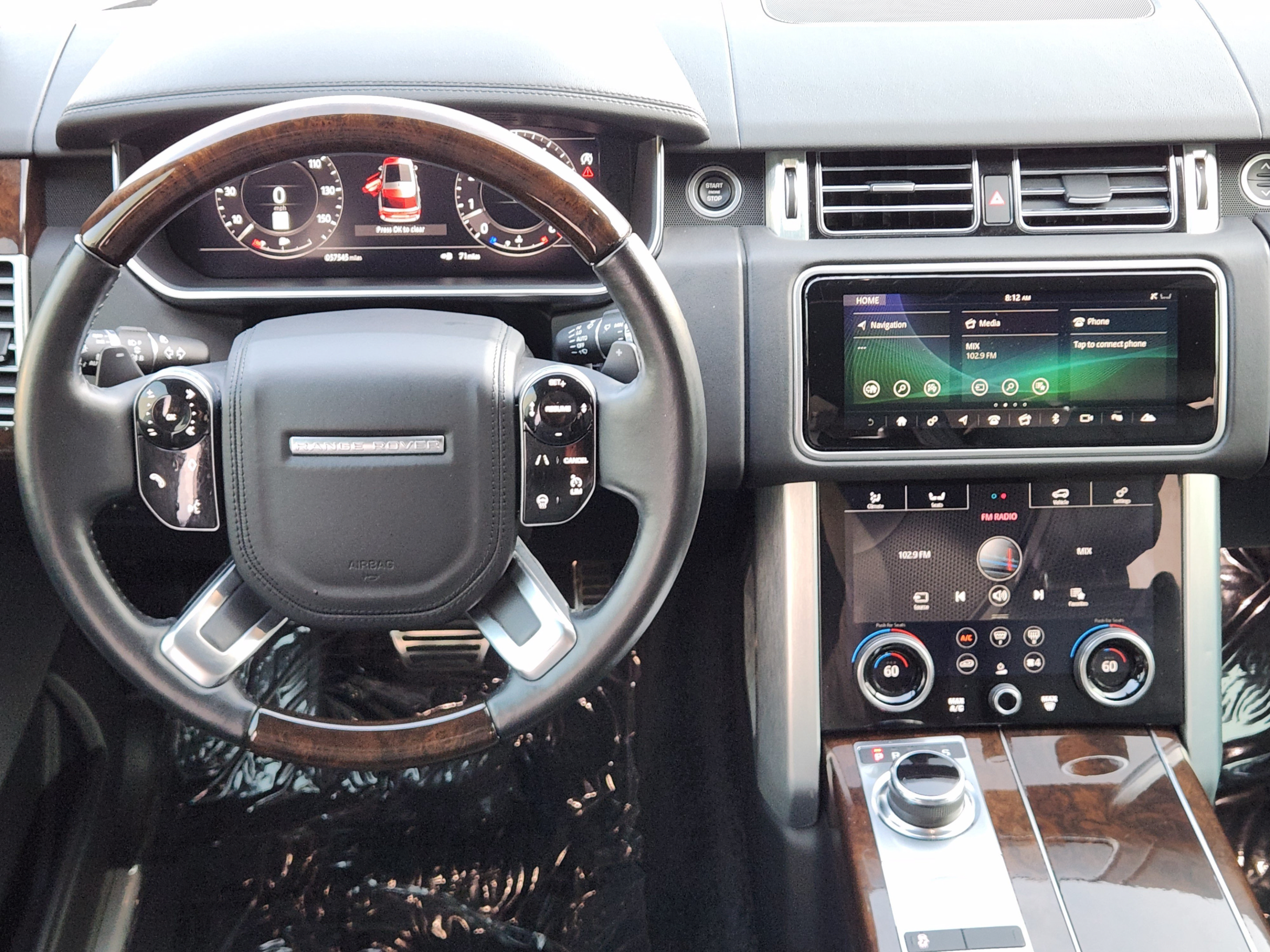Used 2021 Land Rover Range Rover Westminster Edition AWD/4WD image 23