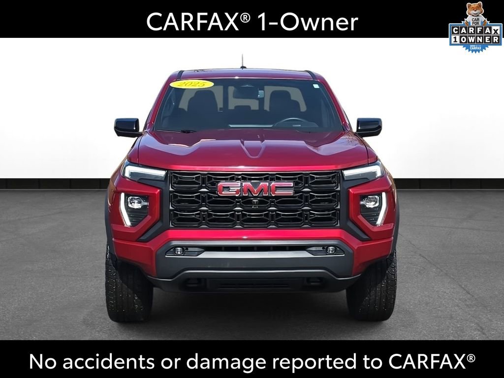 Used 2025 GMC Canyon Elevation w/ Convenience Package image 2