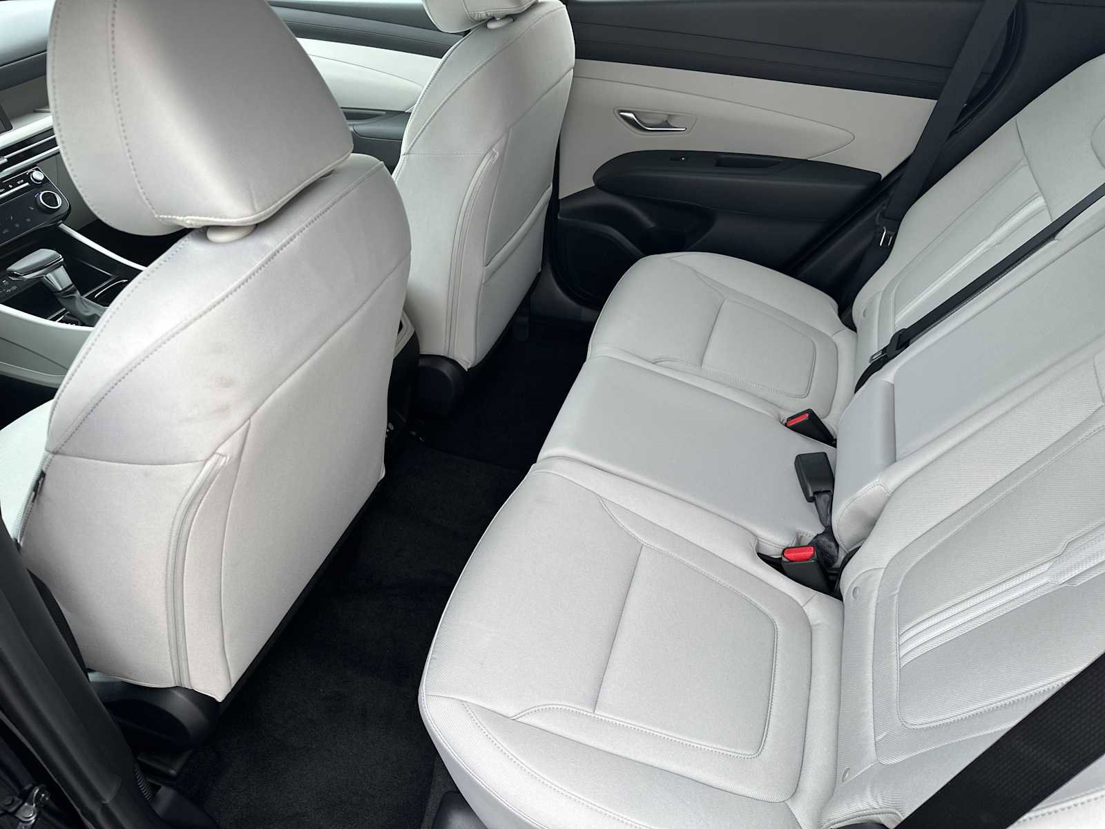 New 2026 Hyundai Tucson SEL image 21