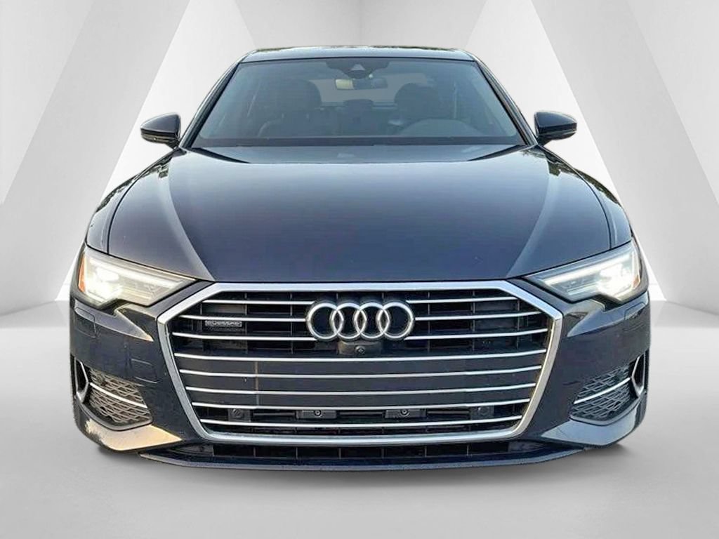 Used 2019 Audi A6 2.0T Premium Plus w/ Premium Plus Package AWD/4WD image 2