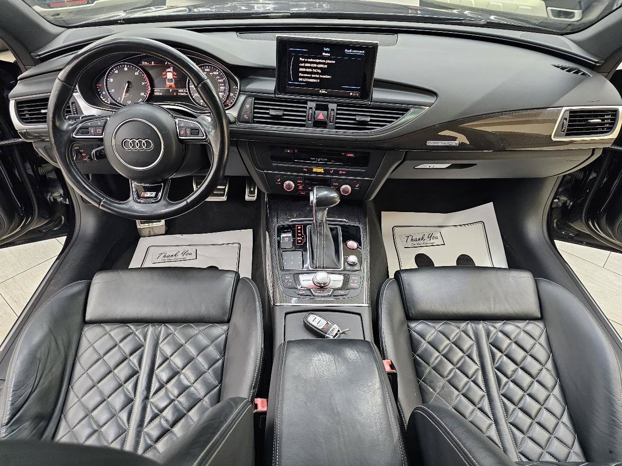 Used 2014 Audi S7 Prestige w/ Black Optic Package AWD/4WD image 29