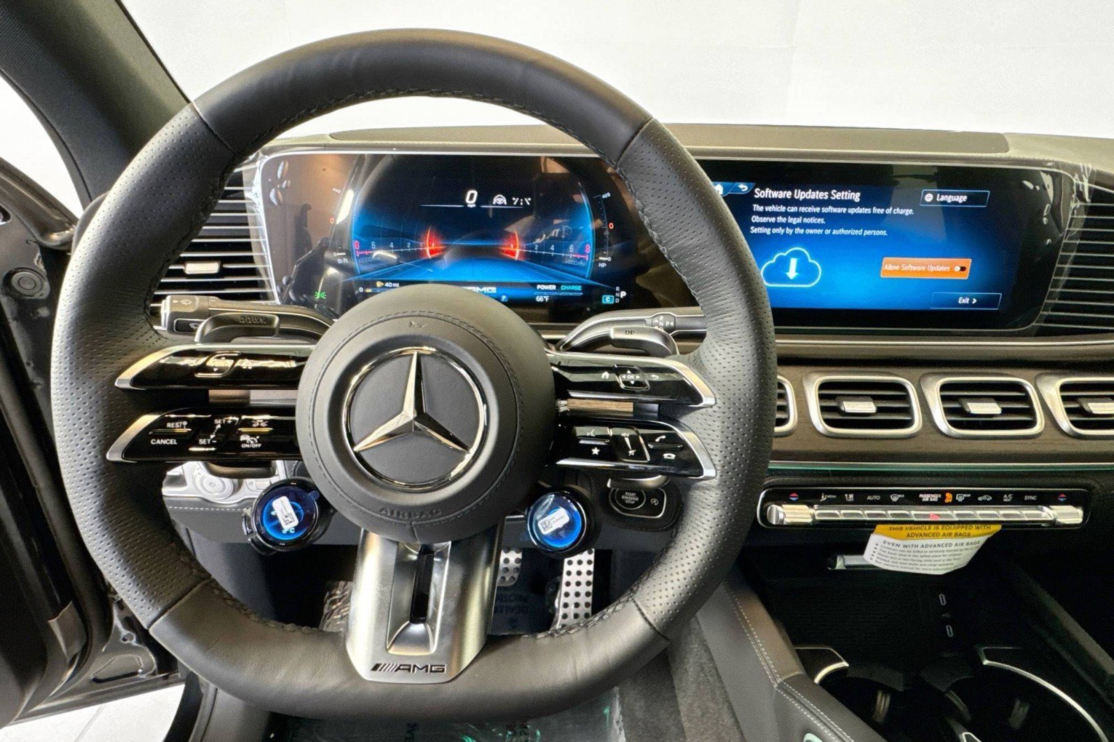 New 2026 Mercedes-Benz GLE 53 AMG 4MATIC Coupe image 11