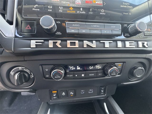 New 2026 Nissan Frontier SV image 18