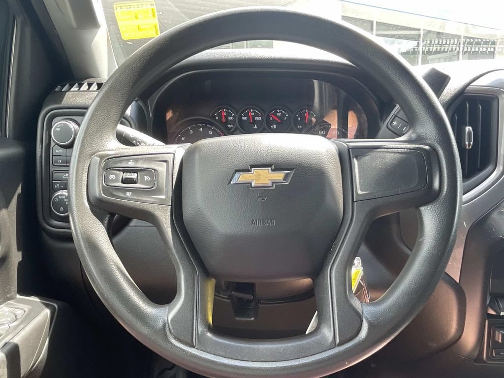 Used 2019 Chevrolet Silverado 1500 W/T w/ WT Convenience Package AWD/4WD image 23