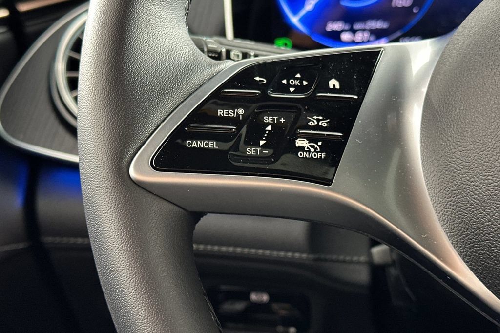 Certified 2026 Mercedes-Benz EQE 320+ SUV image 31
