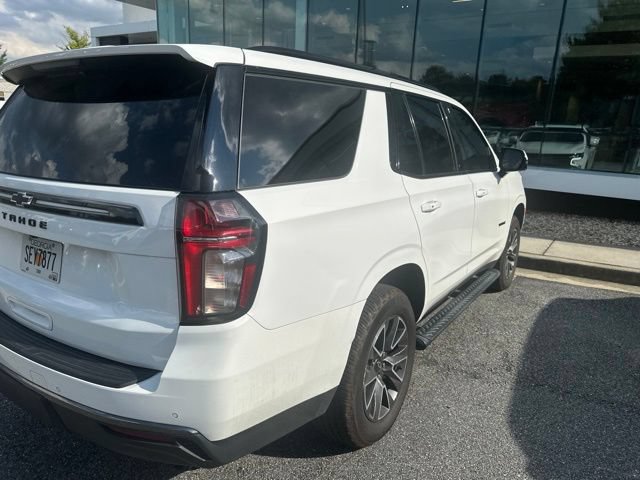 Used 2022 Chevrolet Tahoe Z71 w/ Luxury Package AWD/4WD image 13