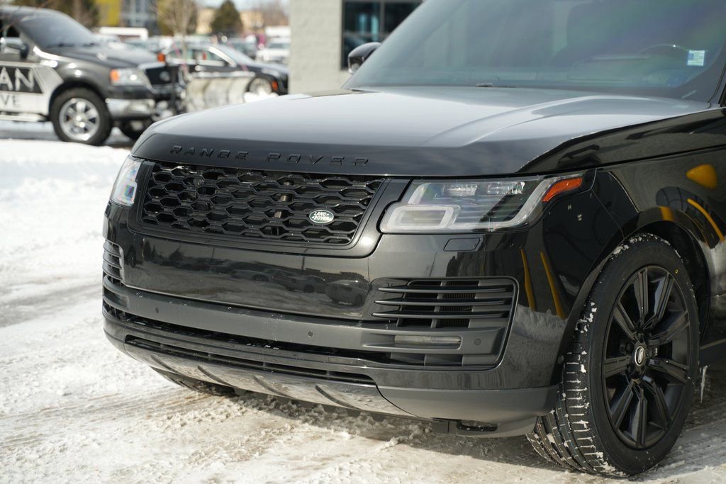 Used 2021 Land Rover Range Rover P525 Westminster Edition image 10