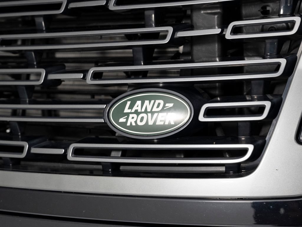 Used 2024 Land Rover Range Rover Autobiography AWD/4WD image 46