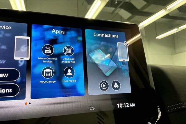 New 2026 Nissan Pathfinder Platinum image 27