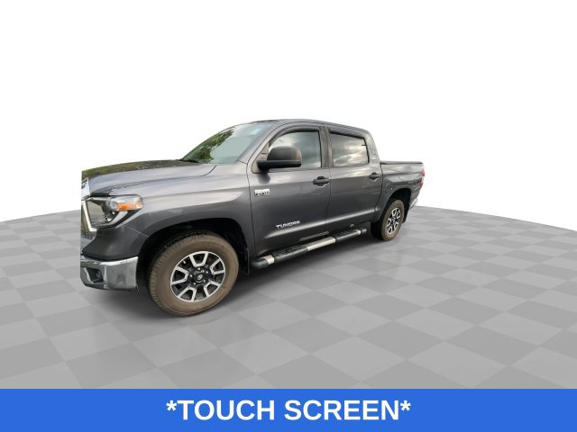 Used 2020 Toyota Tundra SR5 w/ TRD Off-Road Package AWD/4WD image 5