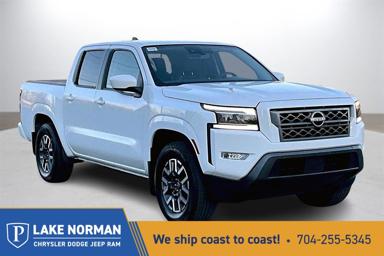 Used 2024 Nissan Frontier SL w/ Technology Package