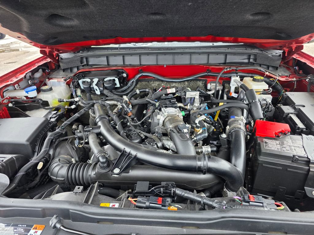 Used 2023 Ford Bronco Wildtrak AWD/4WD image 18