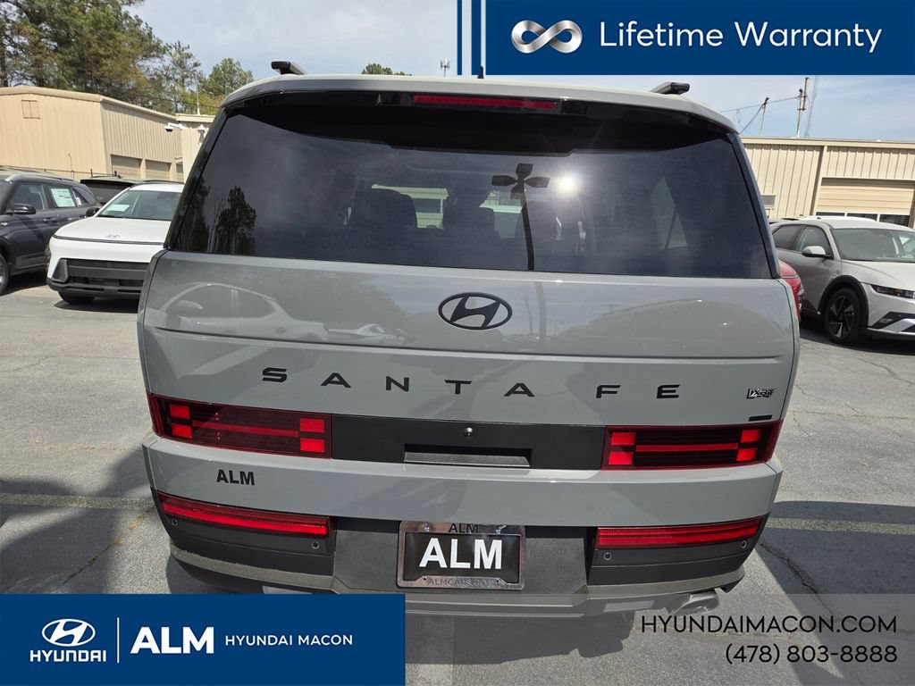 New 2026 Hyundai Santa Fe XRT AWD/4WD image 8