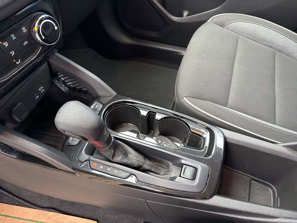 Used 2024 Chevrolet TrailBlazer LT image 28