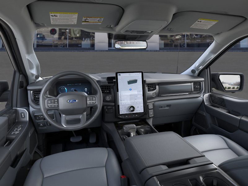 New 2025 Ford F150 Lightning Flash image 9