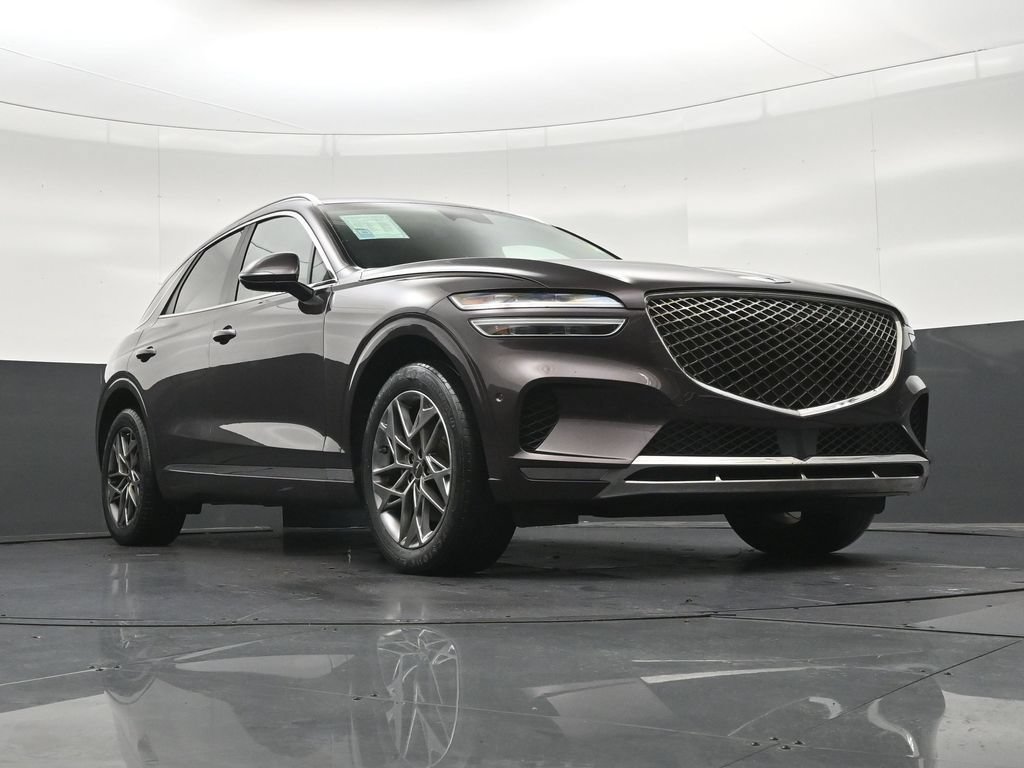 Used 2022 Genesis GV70 2.5T w/ Advanced Package AWD/4WD image 29