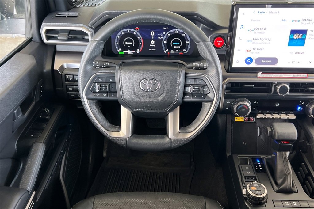 Certified 2025 Toyota 4Runner TRD Off-Road Premium image 16