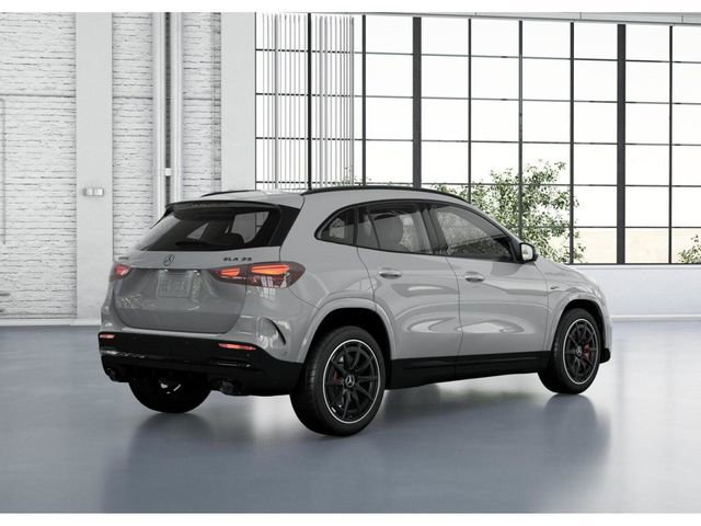 New 2026 Mercedes-Benz GLA 35 AMG 4MATIC image 21