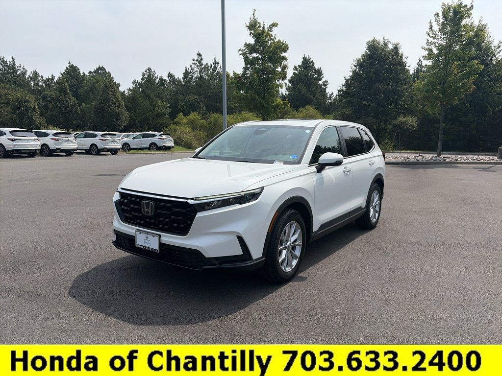 Certified 2024 Honda CR-V EX image 3