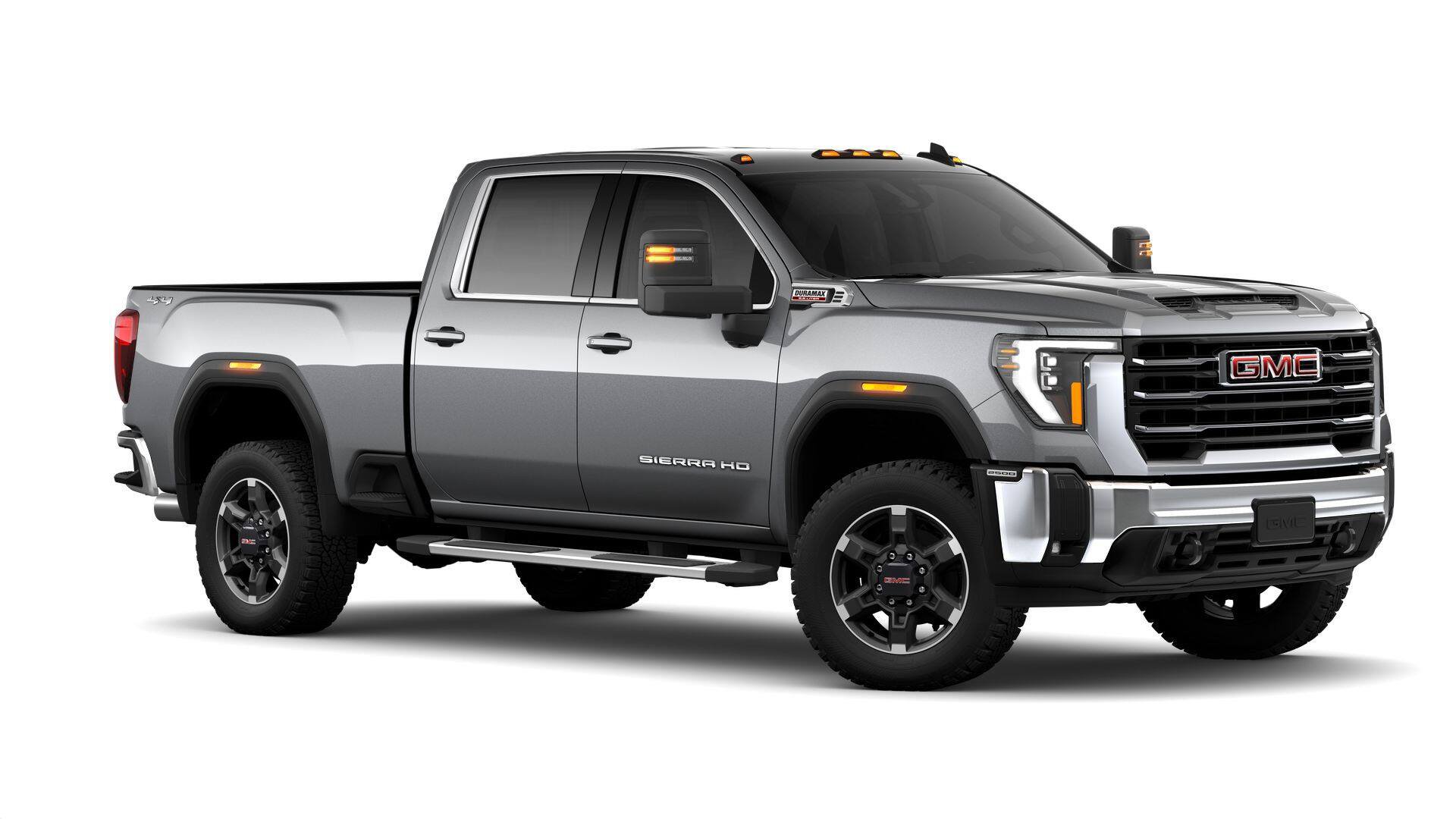 New 2026 GMC Sierra 2500 SLE w/ Preferred Package AWD/4WD image 65
