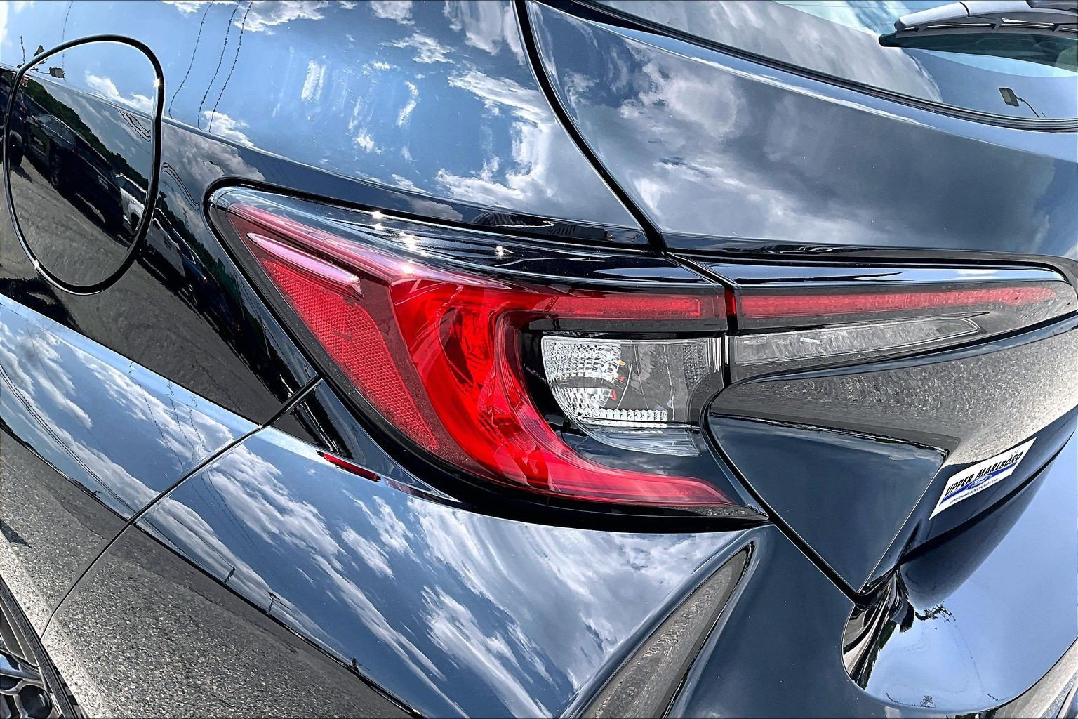 Used 2025 Toyota Corolla GR w/ Styling Package (TMS) AWD/4WD image 30