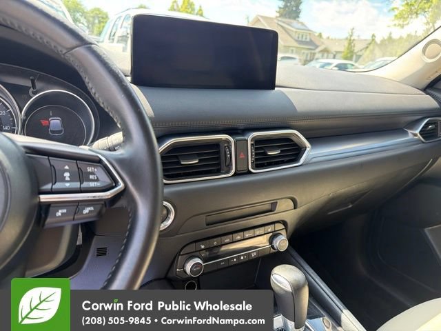 Used 2021 MAZDA CX-5 Touring FWD image 20