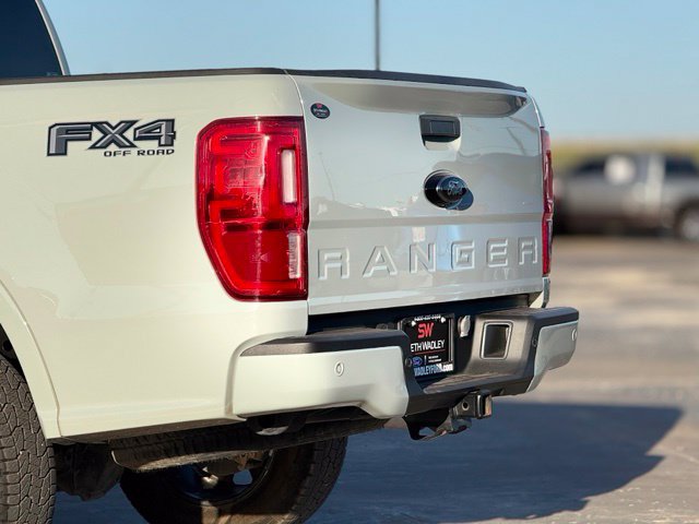 Certified 2022 Ford Ranger Lariat w/ Equipment Group 501A High AWD/4WD image 14