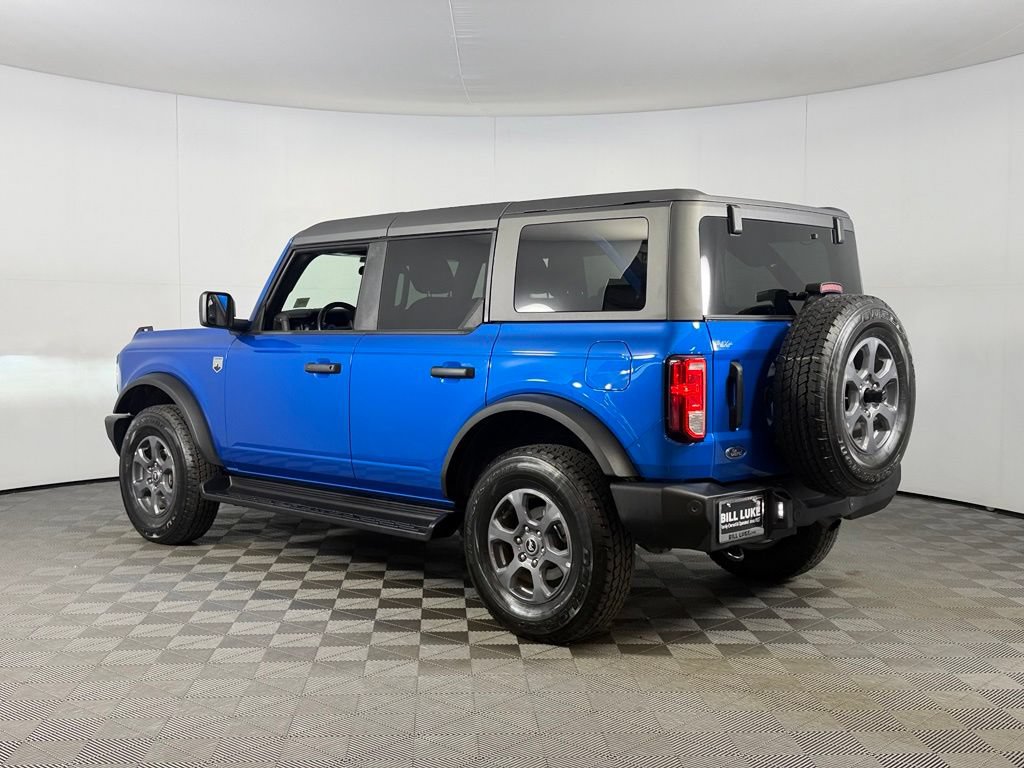 Used 2025 Ford Bronco Big Bend AWD/4WD image 9