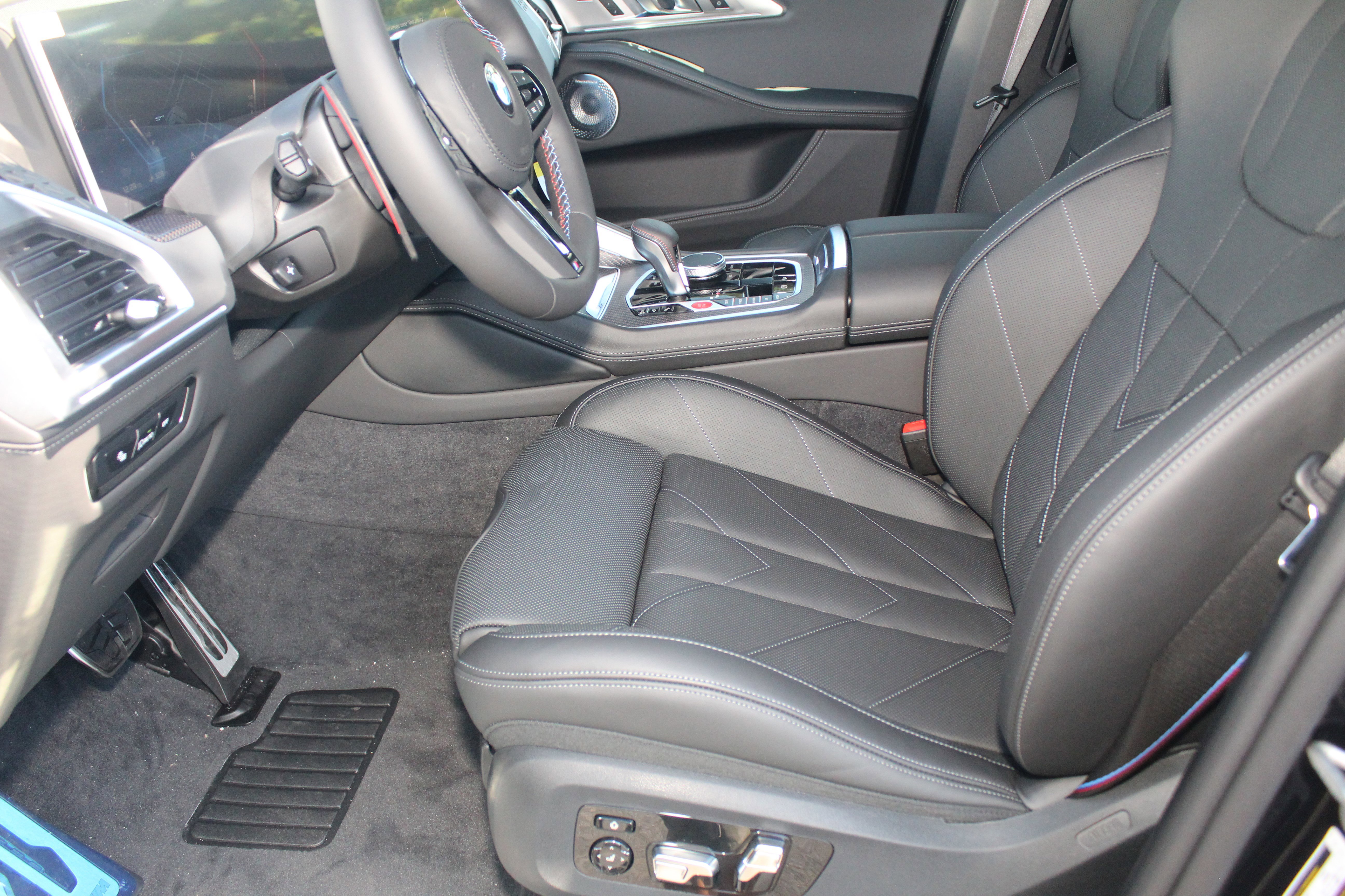 New 2026 BMW XM Label Red image 19