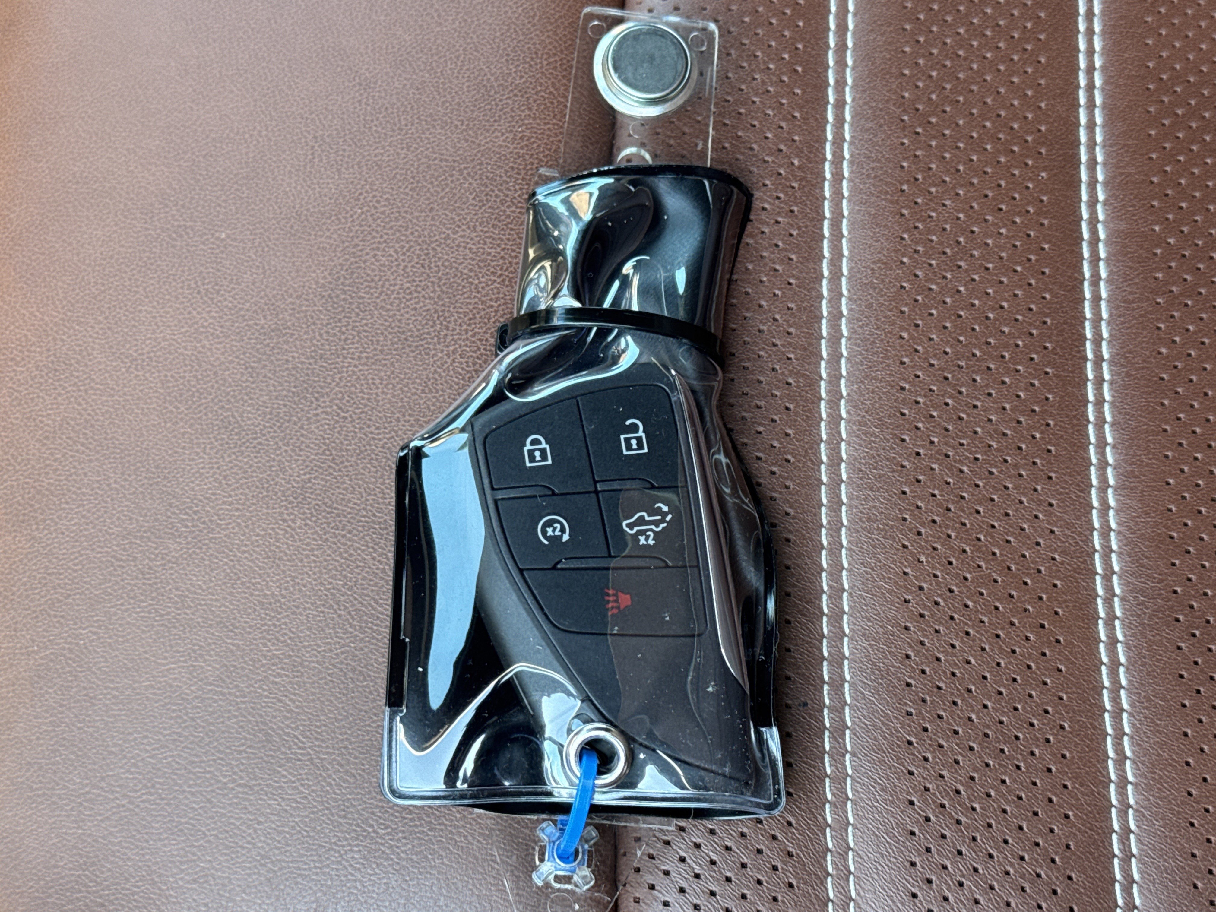 Used 2025 GMC Sierra 2500 Denali Ultimate image 39